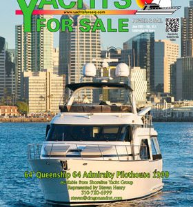 one design & offshore yachtsman magazine